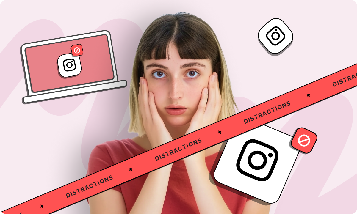 How to Block Instagram on Computer and Mobile