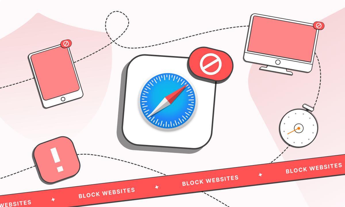 How to Block Websites on Safari