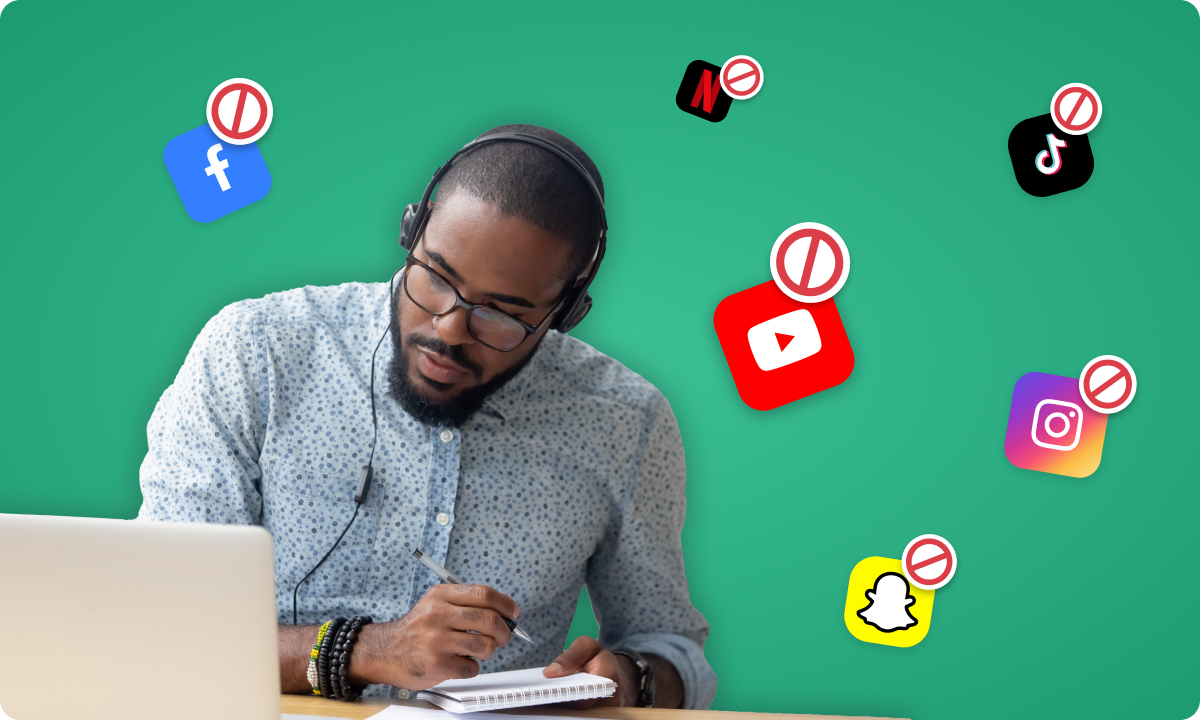 How to Focus on Homework and Boost Productivity