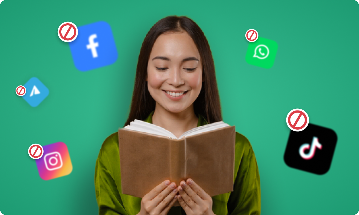 How to Stay Focused While Reading