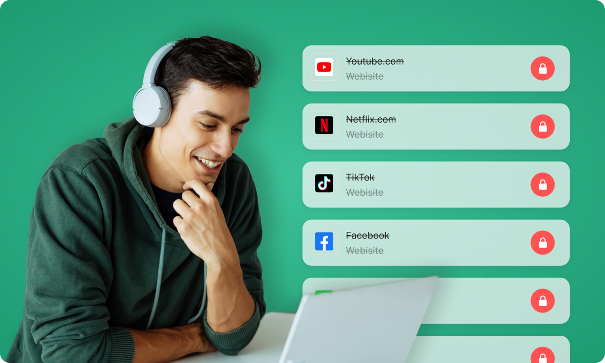 List of Websites to Block for Students to Focus