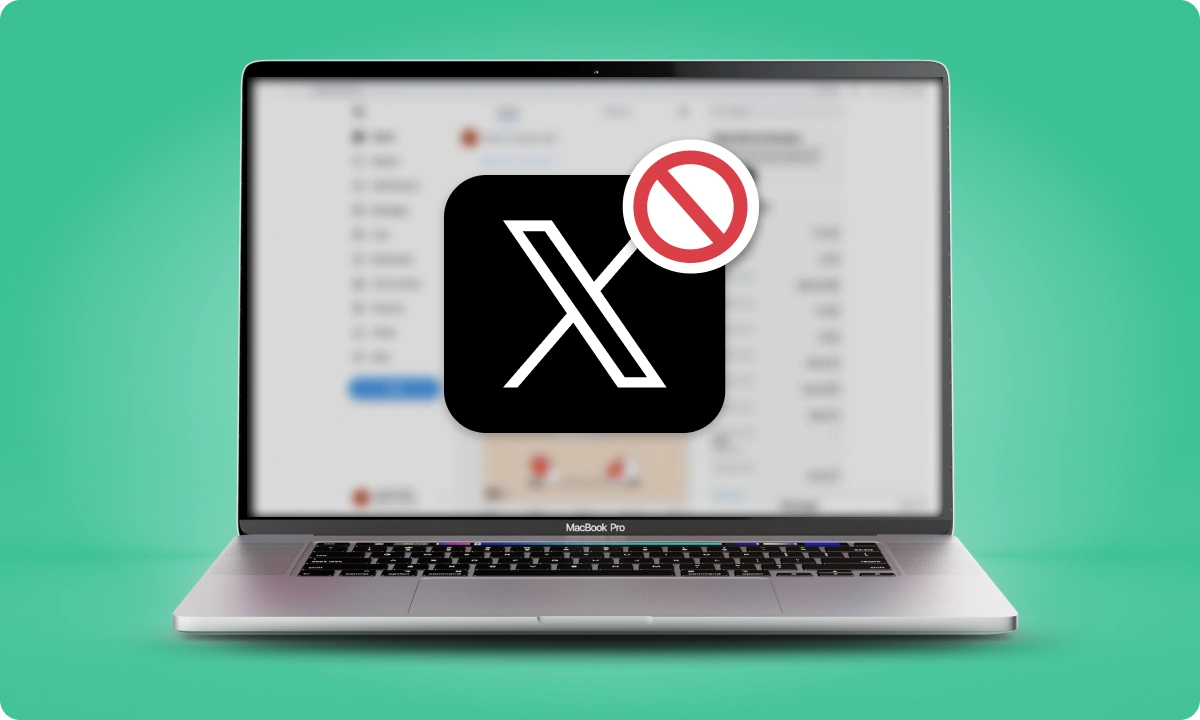 How to Block X (Twitter)?