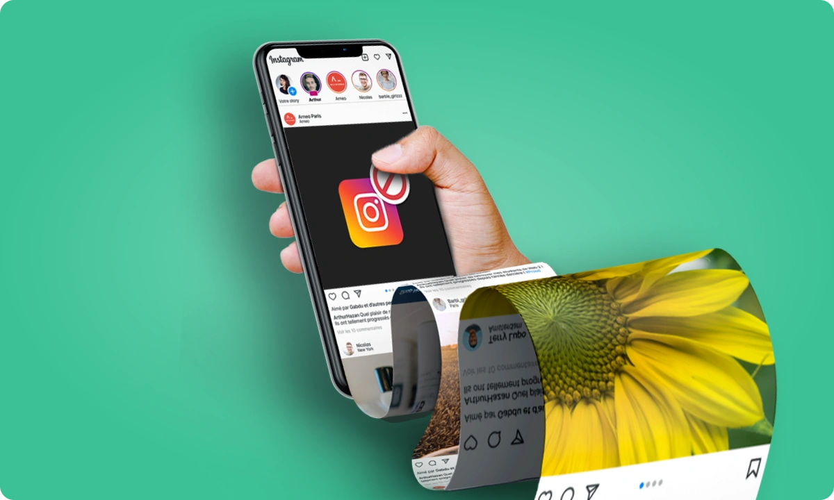 How to Stop Using Instagram